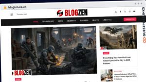 Publish Guest Post on blogzen.co.uk