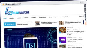 Publish Guest Post on blowmagazine.co.uk