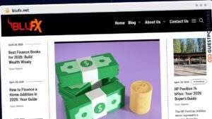 Publish Guest Post on blufx.net
