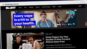 Publish Guest Post on bluntmag.com.au