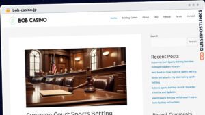 Publish Guest Post on bob-casino.jp