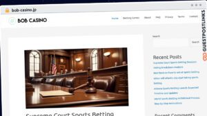Publish Guest Post on bob-casino.jp