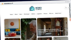 Publish Guest Post on bobolebrico.fr