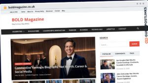 Publish Guest Post on boldmagazine.co.uk