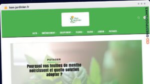 Publish Guest Post on bon-jardinier.fr