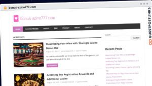 Publish Guest Post on bonus-azino777.com
