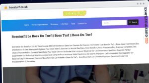 Publish Guest Post on bossturf.co.uk