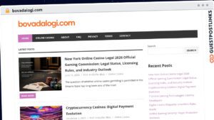 Publish Guest Post on bovadalogi.com