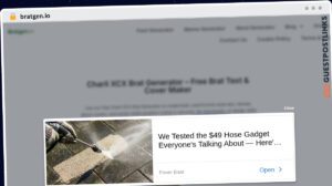 Publish Guest Post on bratgen.io