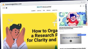 Publish Guest Post on bravemagazines.com