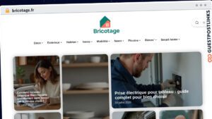 Publish Guest Post on bricotage.fr