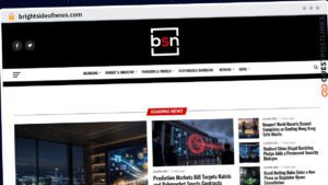 Publish Guest Post on brightsideofnews.com