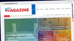 Publish Guest Post on brustmagazine.com