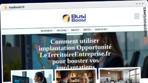 Publish Guest Post on busiboost.fr
