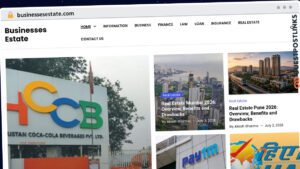 Publish Guest Post on businessesestate.com