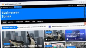 Publish Guest Post on businesseszones.com