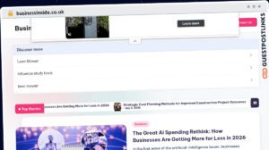 Publish Guest Post on businessinside.co.uk