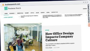 Publish Guest Post on businessnotch.com