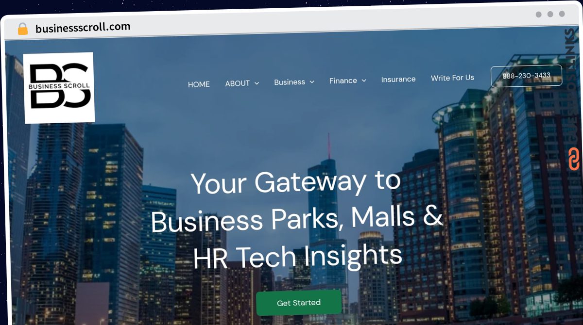 Publish Guest Post on businessscroll.com