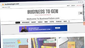 Publish Guest Post on businesstogen.com