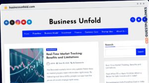 Publish Guest Post on businessunfold.com