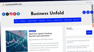 Publish Guest Post on businessunfold.com