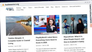 Publish Guest Post on businessviral.org