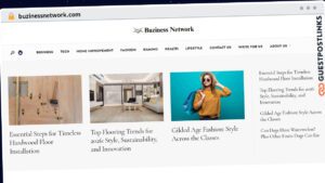 Publish Guest Post on buzinessnetwork.com