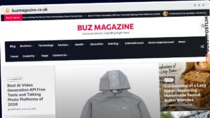 Publish Guest Post on buzmagazine.co.uk