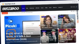 Publish Guest Post on buzzingo.co.uk