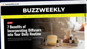Publish Guest Post on buzzweekly.co.uk