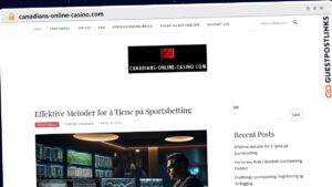 Publish Guest Post on canadians-online-casino.com