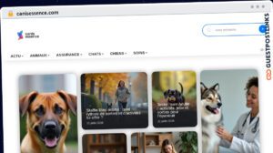 Publish Guest Post on canisessence.com