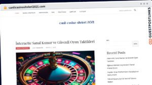 Publish Guest Post on canlicasinositeleri2021.com
