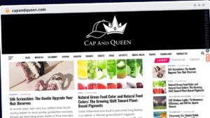 Publish Guest Post on capandqueen.com