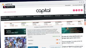 Publish Guest Post on capital.es