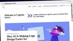 Publish Guest Post on captionverve.com