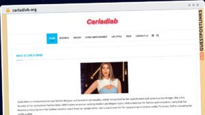 Publish Guest Post on carladiab.org