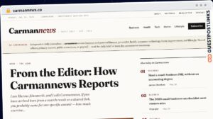 Publish Guest Post on carmannews.co