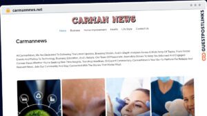 Publish Guest Post on carmannews.net