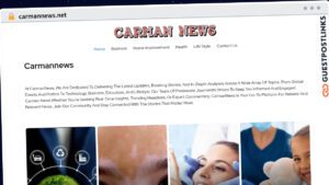 Publish Guest Post on carmannews.net
