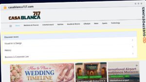 Publish Guest Post on casablanca717.com