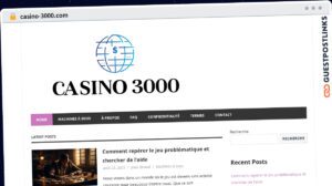 Publish Guest Post on casino-3000.com