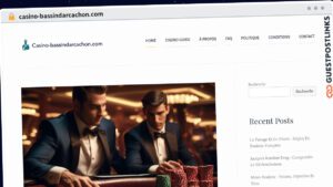 Publish Guest Post on casino-bassindarcachon.com