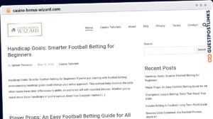 Publish Guest Post on casino-bonus-wizard.com