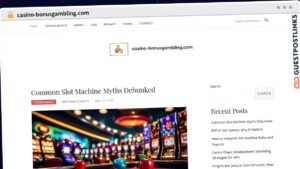 Publish Guest Post on casino-bonusgambling.com