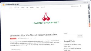 Publish Guest Post on casino-cherry.net