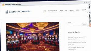 Publish Guest Post on casino-columbus.su