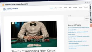 Publish Guest Post on casino-columbusonline.com