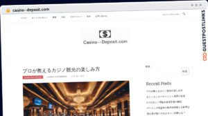 Publish Guest Post on casino--deposit.com